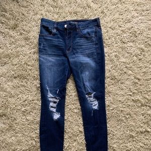 American Eagle Super Stretch Jeans